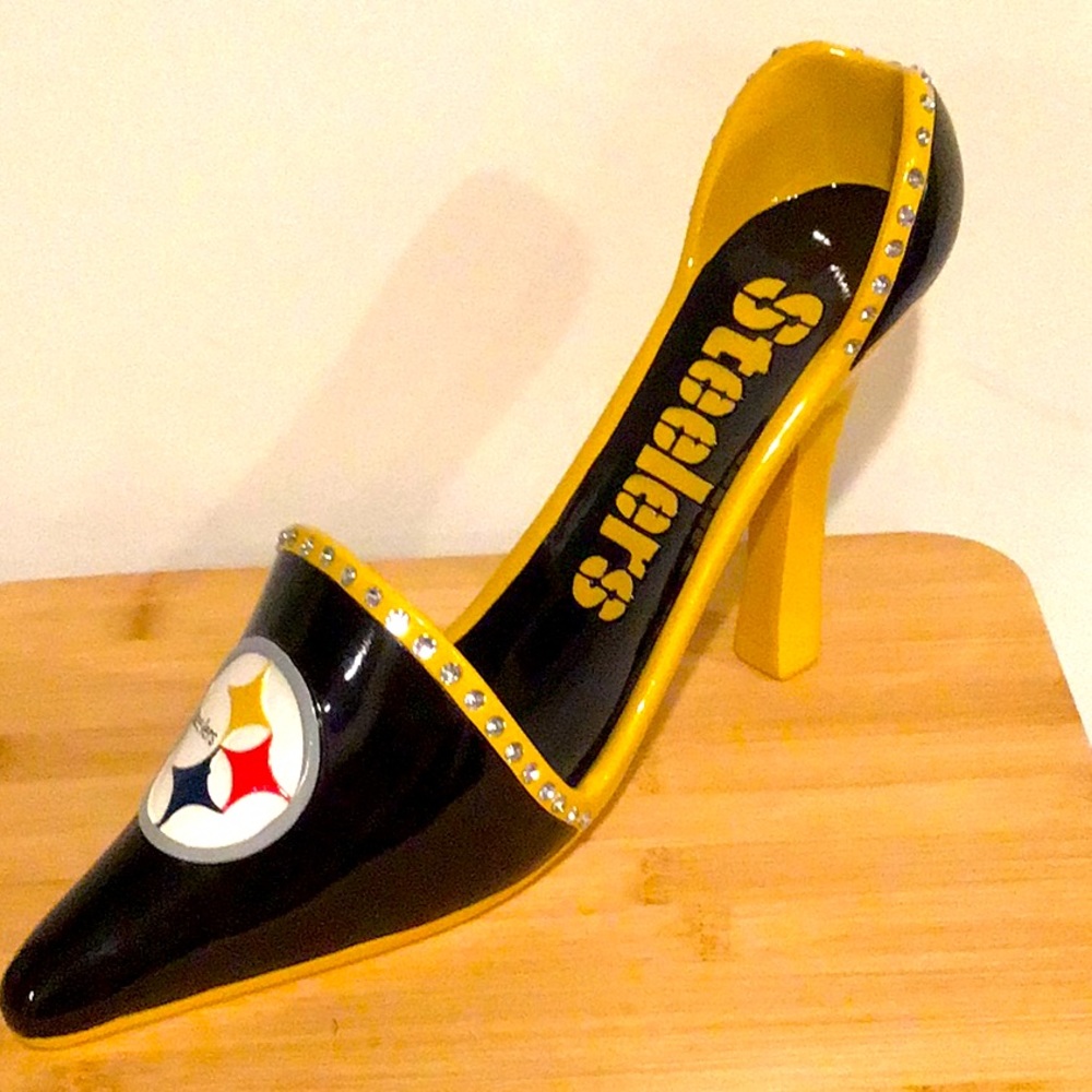 Pittsburgh Steelers Wine bottle holder